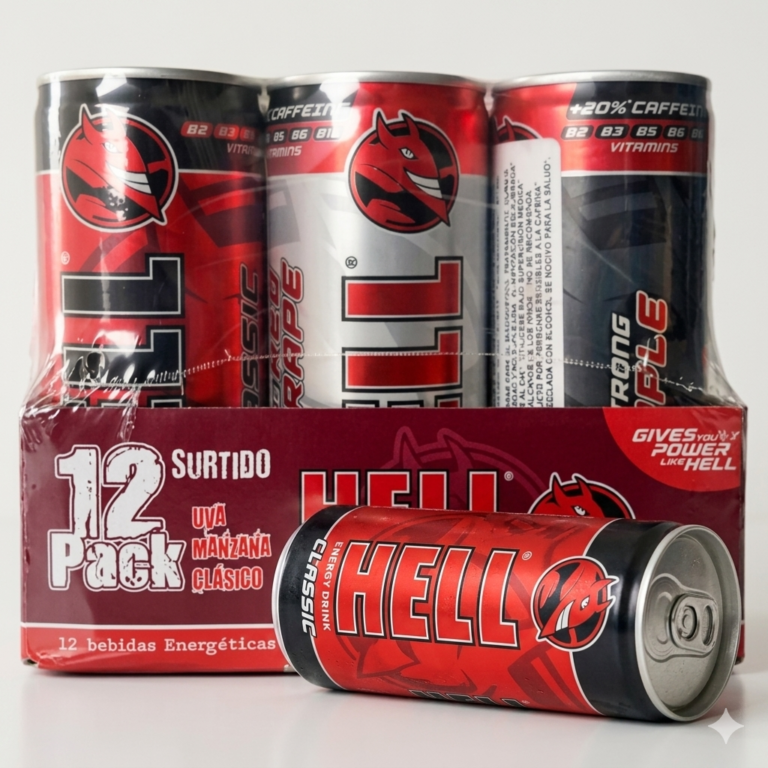 Hell Energy Drink Wholesale Suppliers Distributors
