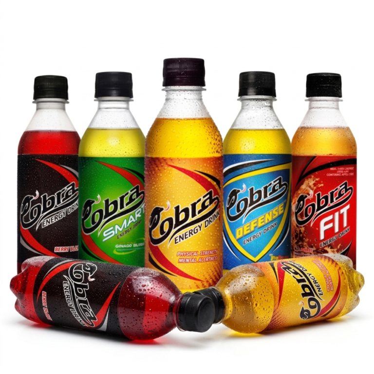 Cobra Energy Drink Wholesale Supplier Distributor