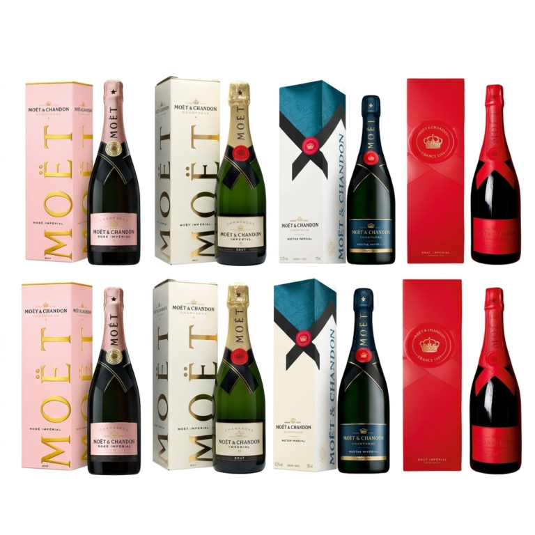 Moet & Chandon Champagne Wholesale Distributor Supplier