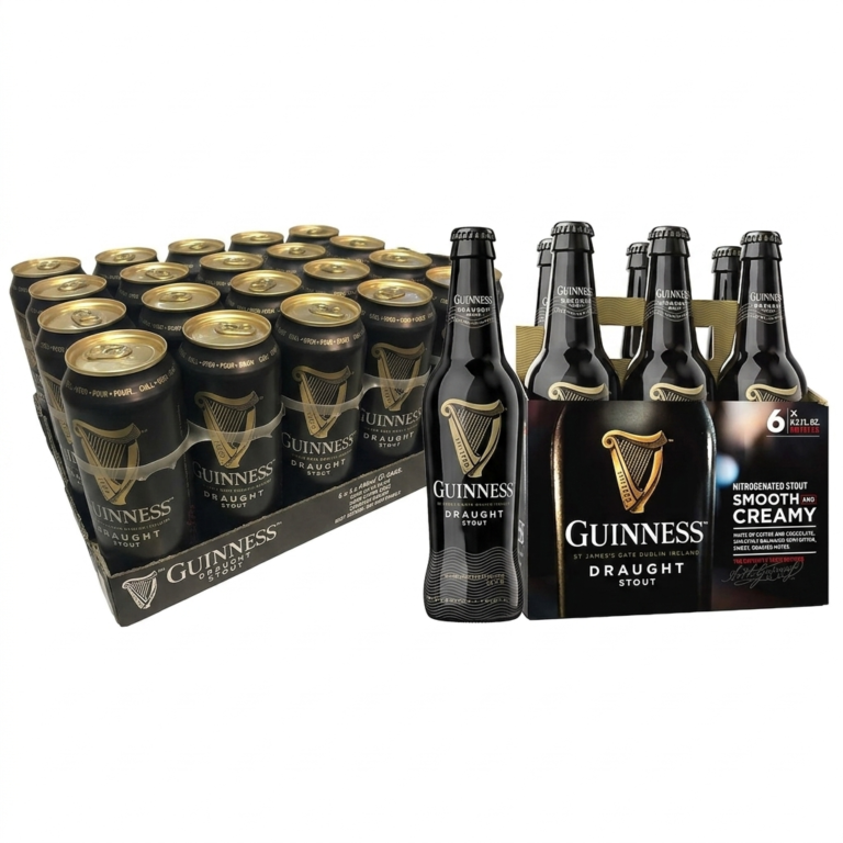 Guinness Beer Wholesale Distributor Supplier