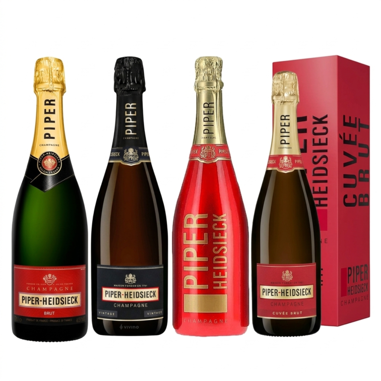 Piper Heidsieck Brut Champagne Wholesale Distributor Supplier