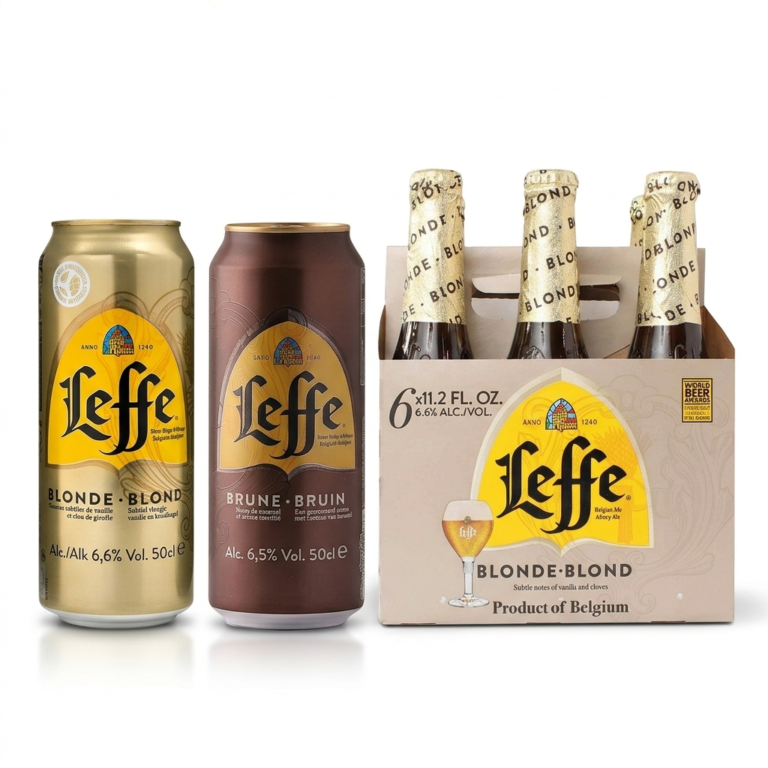 Leffe Beer Wholesale Distributor Supplier