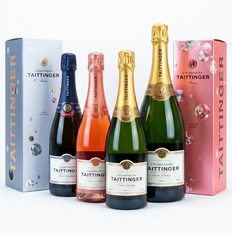 Taittinger Champagne Wholesale Distributor Supplier