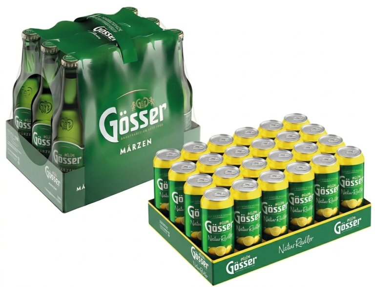 Gosser Beer Wholesale Distributor Supplier