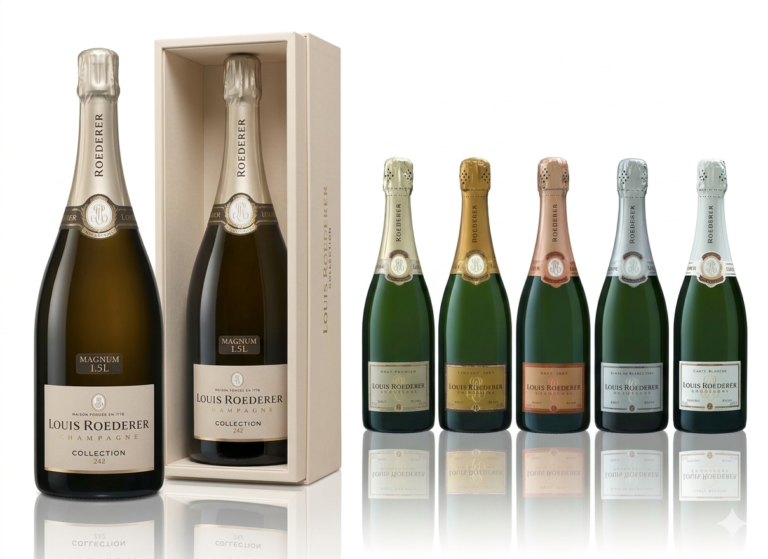 Louis Roederer Champagne Wholesale Distributor Supplier