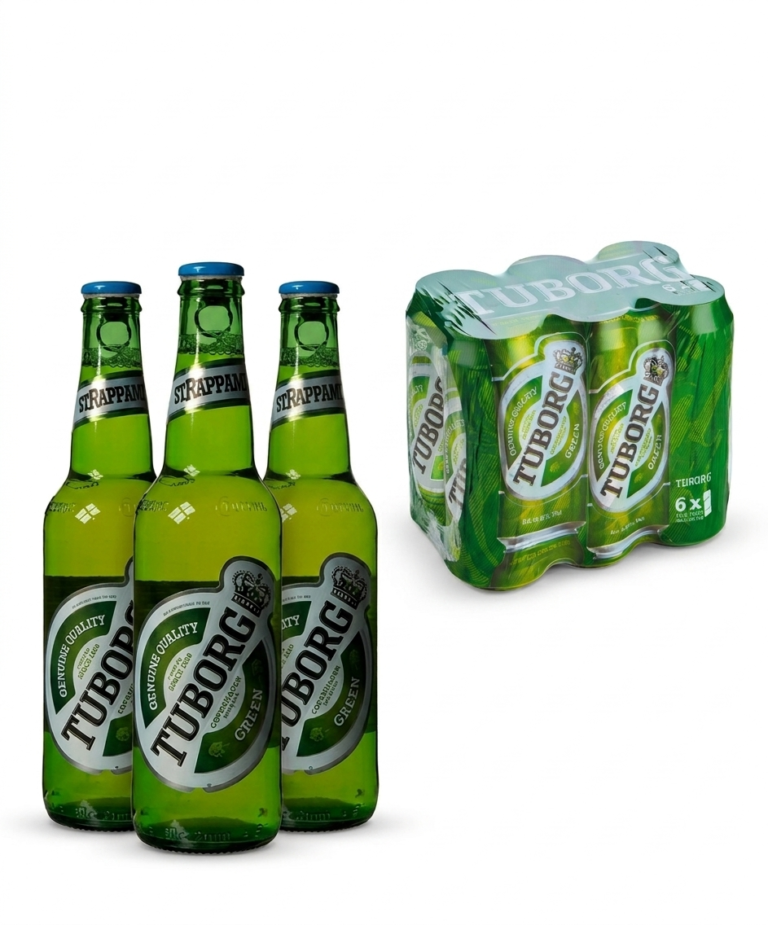 Tuborg Beer Wholesale Distributor Supplier