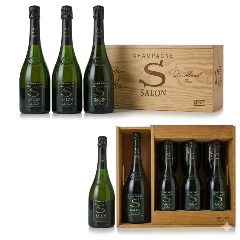 Salon Champagne Wholesale Distributor Supplier