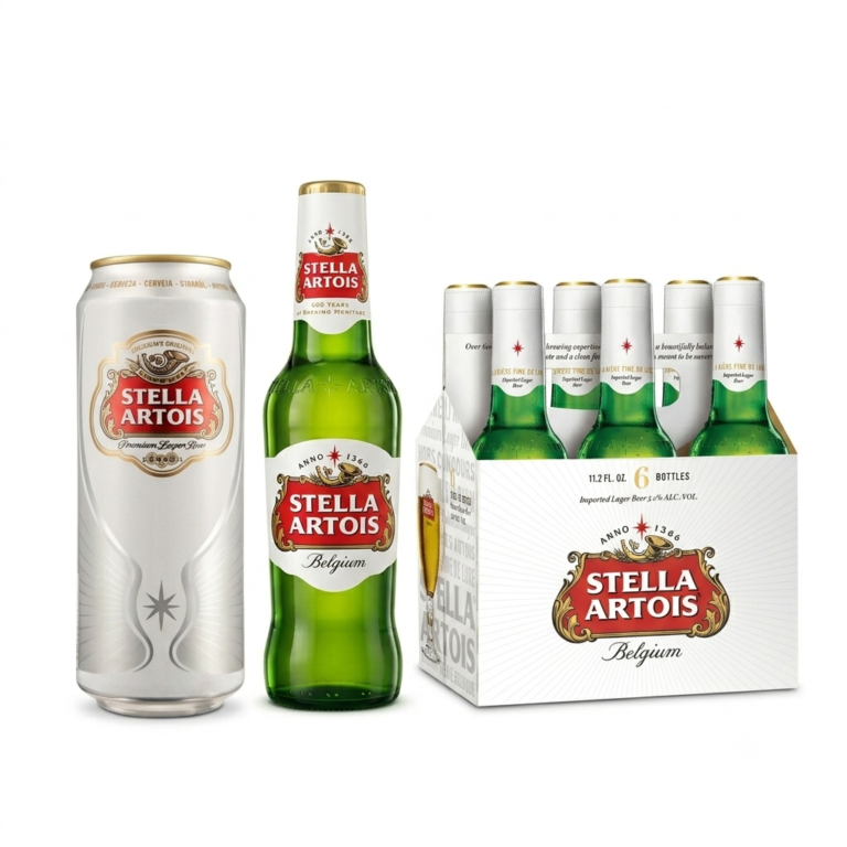 Stella Artois Beer Wholesale Distributor Supplier