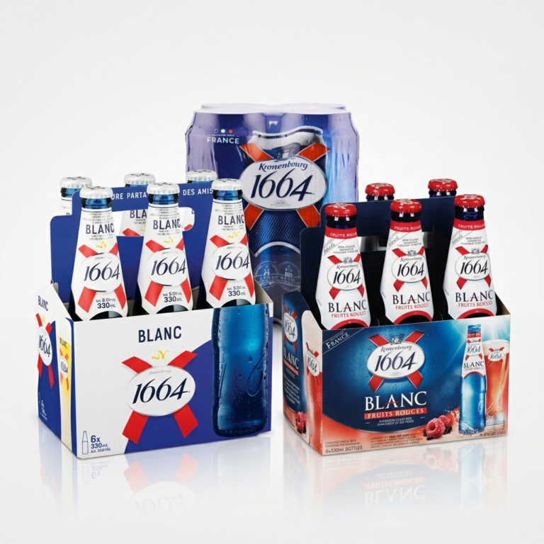 Kronenbourg 1664 Beer Wholesale Distributor Supplier