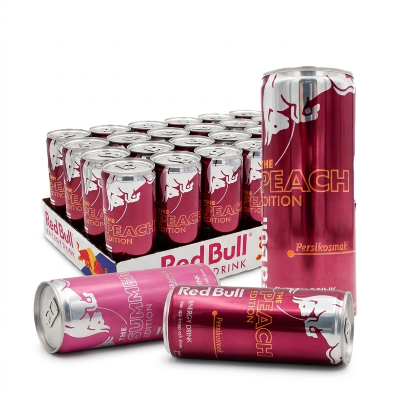 Red Bull Energy Drink Wholesale Supplier Distributor