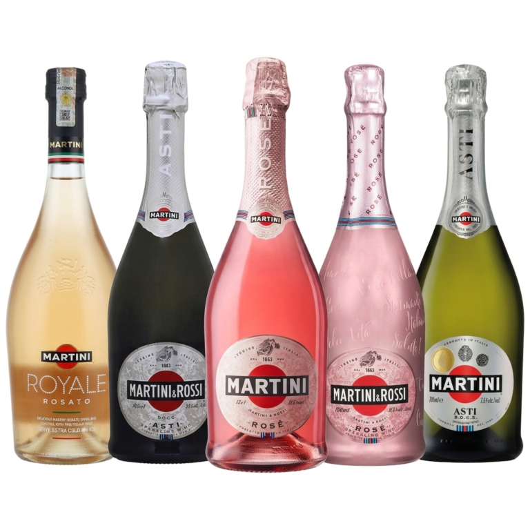Martini Champagne Wholesale Distributor Supplier