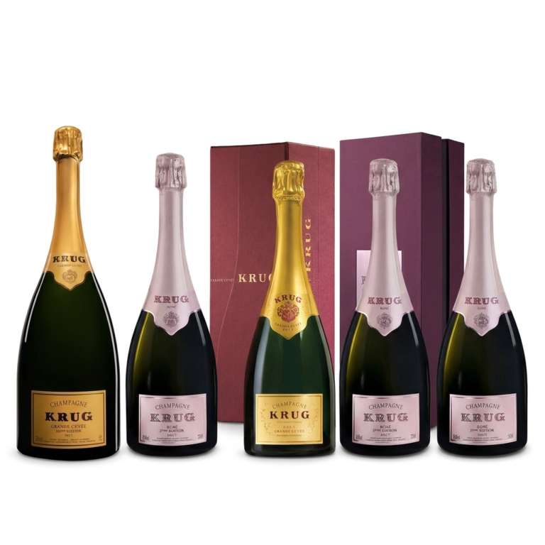 Krug Champagnes Wholesale Distributor Supplier