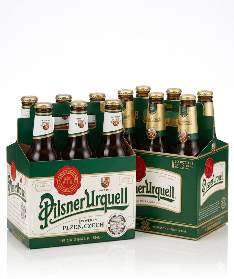 Pilsner Beer Wholesale Distributor Supplier