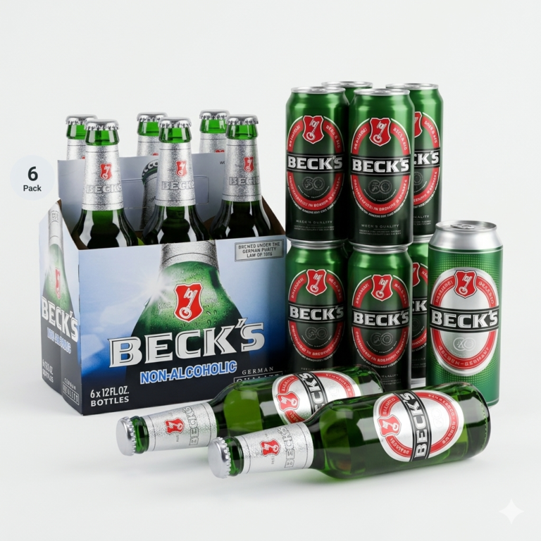 Buy Becks Beer Wholesale Supplier Distributor