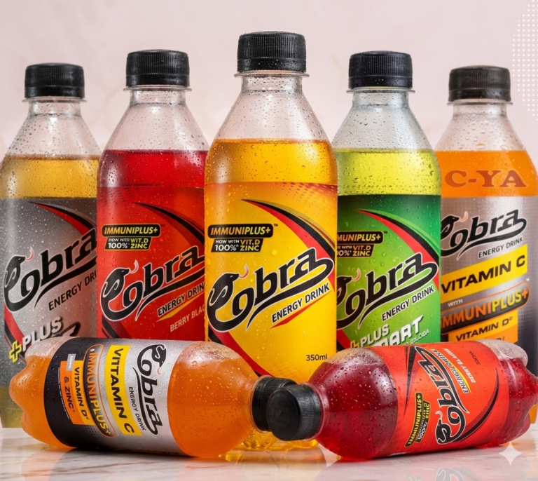 Cobra Energy Drink Wholesale Supplier Distributor