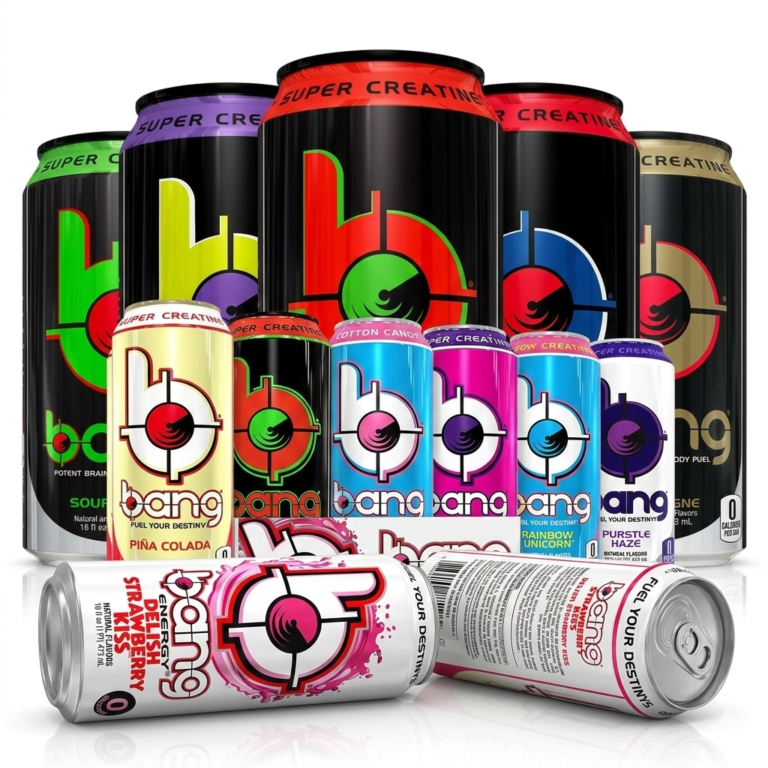 Bang Energy Drink Wholesale Supplier Distributor