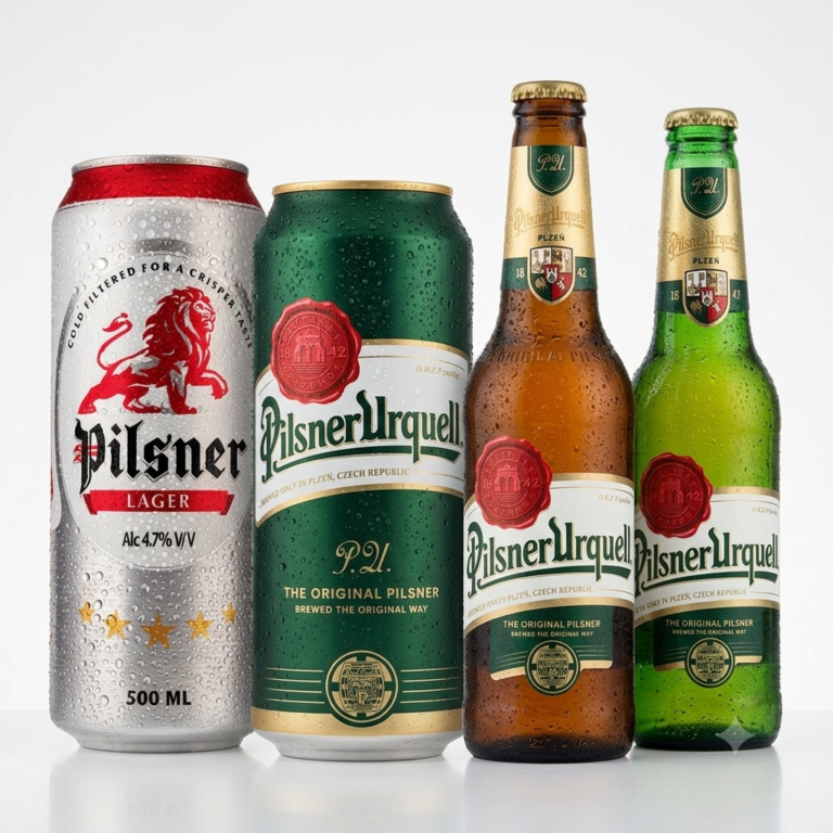 Pilsner Beer Wholesale Distributor Supplier