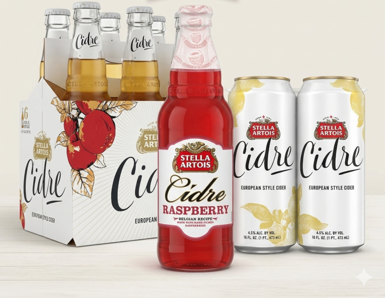 Stella Artois Cidre Wholesale Distributor