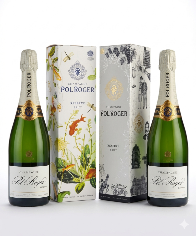 Pol Roger Champagne Wholesale Distributor Supplier