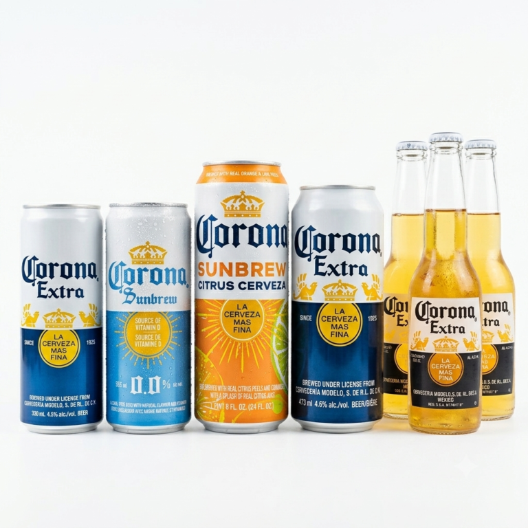 Buy Corona Beer Wholesale Supplier Distributor