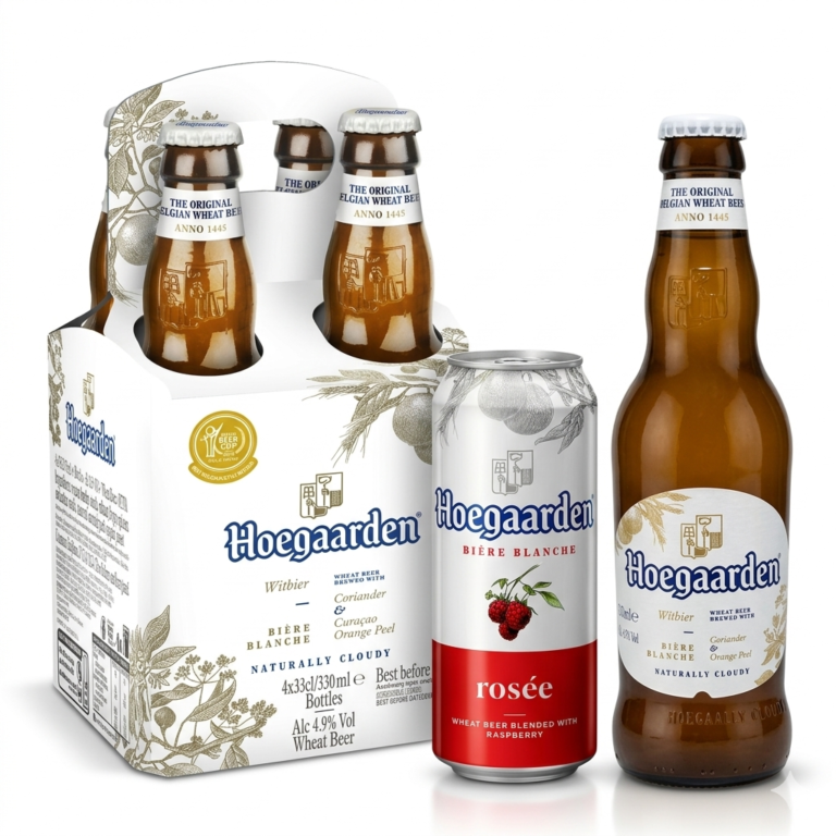 Hoegaarden Beer Wholesale Distributor Supplier