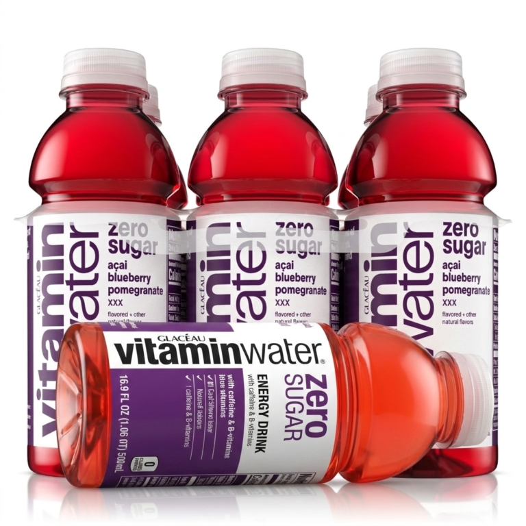 Glacéau Vitamin Water Energy Drink Wholesale Supplier Distributor