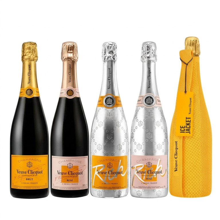 Veuve Clicquot Champagne Wholesale Distributor Supplier