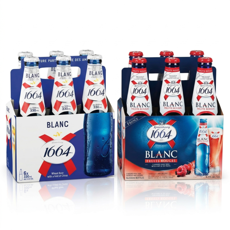 Kronenbourg Beer Wholesale Distributor Supplier