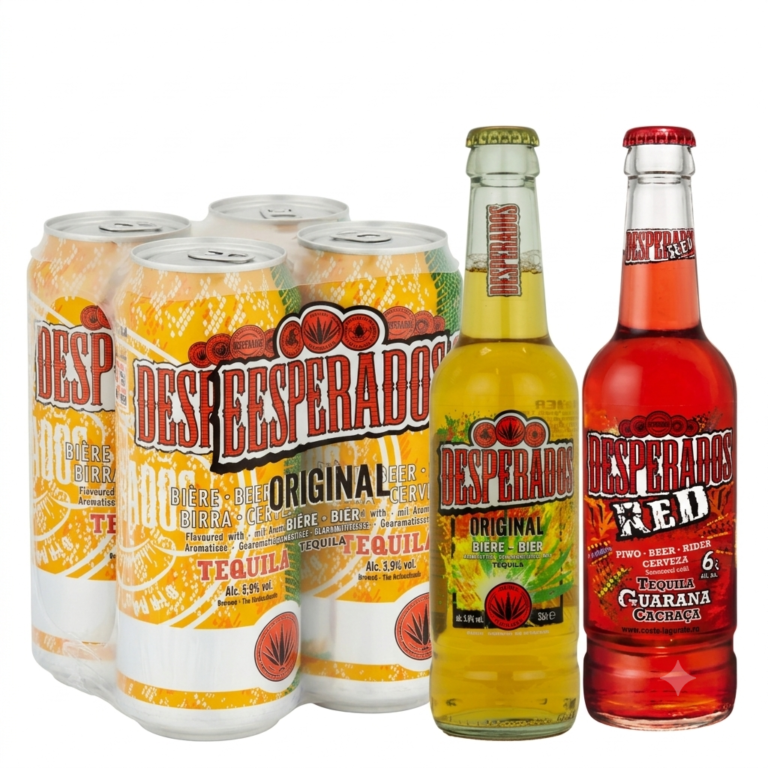 Buy Desperados Beer Wholesale Distributor Supplier