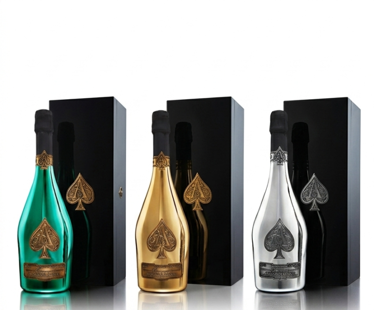 Ace of Spades Champagne Wholesale Distributor Supplier