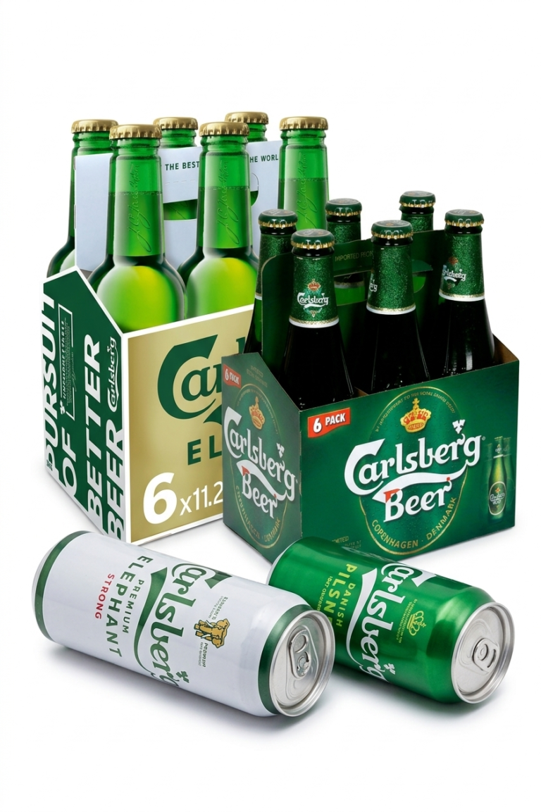 Buy Carlsberg Beer Wholesale Supplier Distributor