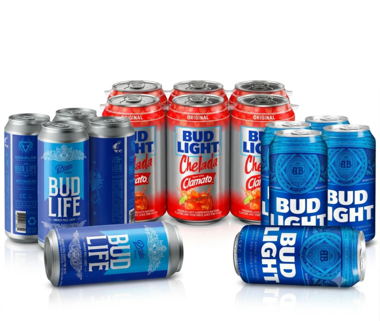 Buy BUD Light Beer Wholesale Supplier Distributor