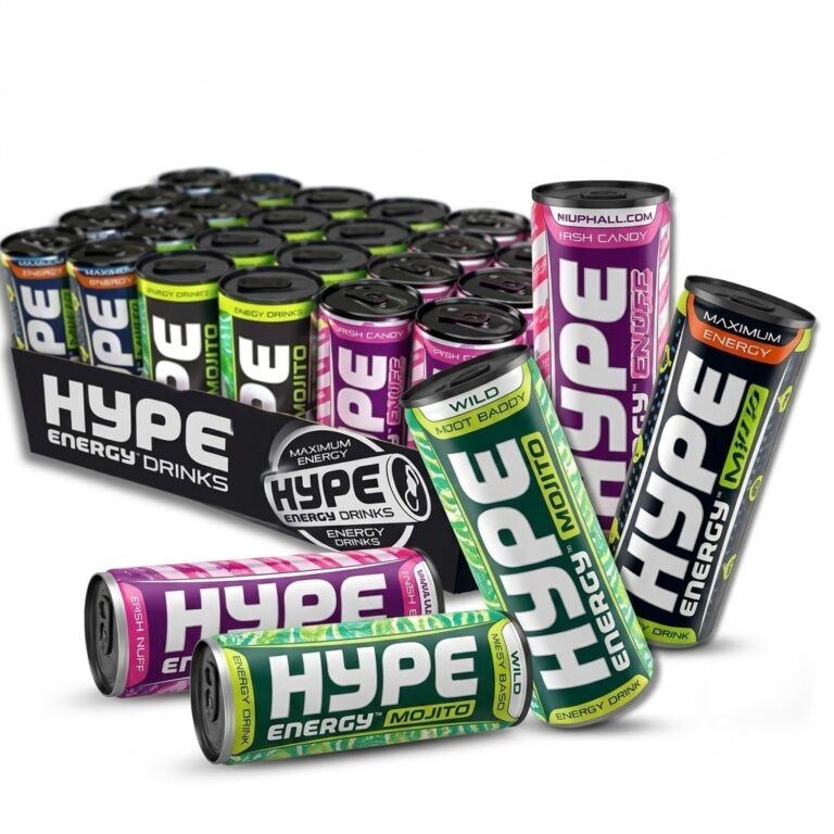 Hype Energy Drink Wholesale Suppliers Distributors