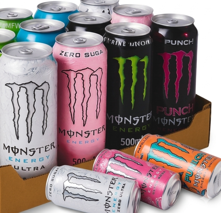 Monster Energy Drink Wholesale Suppliers Distributors