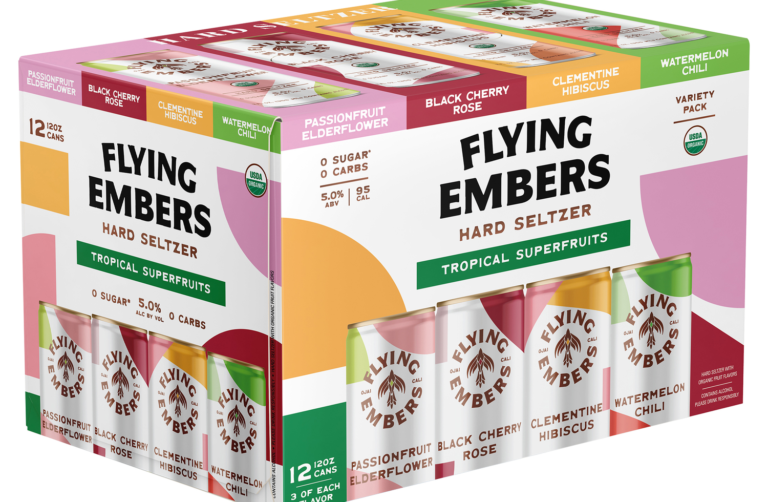 Embers Seltzer Drinks Wholesale Distributor