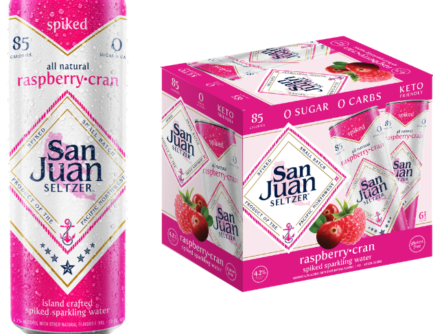 San Juan Seltzer Drinks Wholesale Distributor Supplier