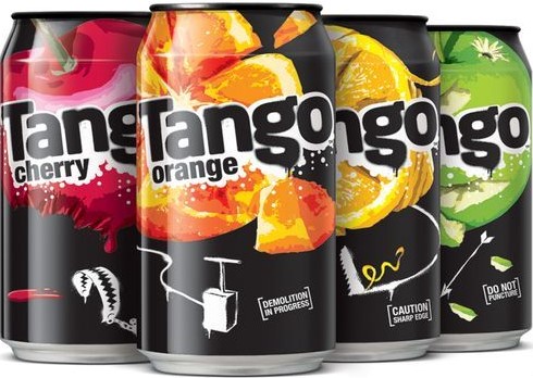 Wholesale Distributor of Tango Soft Drinks