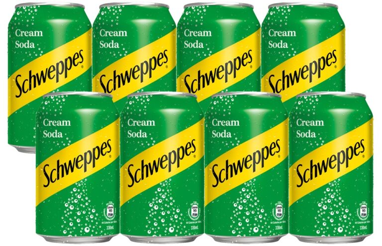 Wholesale Distributor of Schweppes Soft Drinks