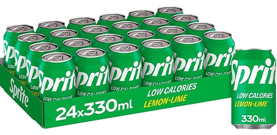 Buy Sprite Wholesale Supplier Distributor