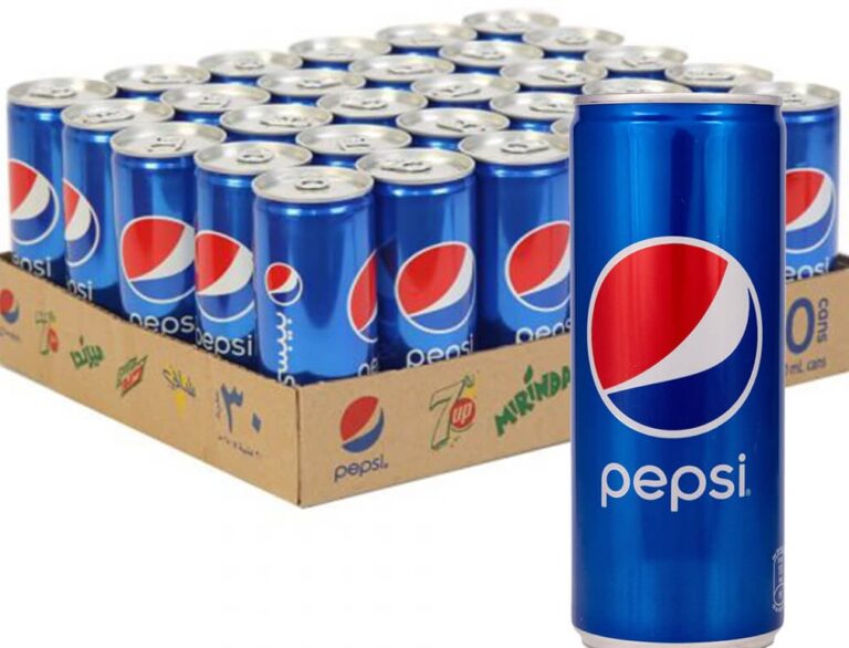 Pepsi Soft Drinks Wholesale Distributor Supplier