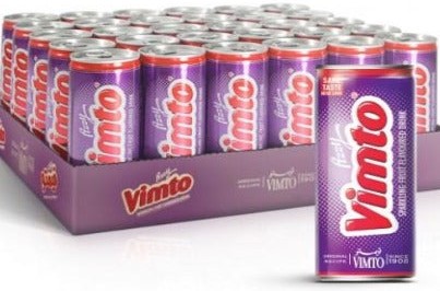 Wholesale Distributor of Vimto Soft Drinks