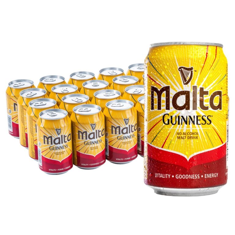 Malta Drinks Wholesale Distributor Supplier