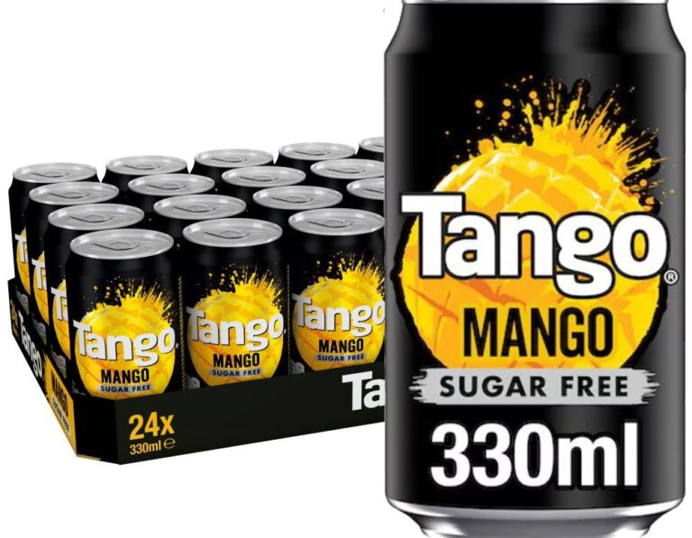 Wholesale Distributor of Tango Soft Drinks