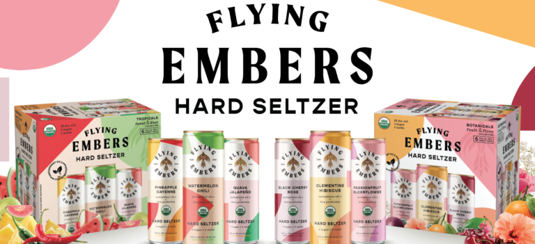  Embers Seltzer Drinks Wholesale Distributor