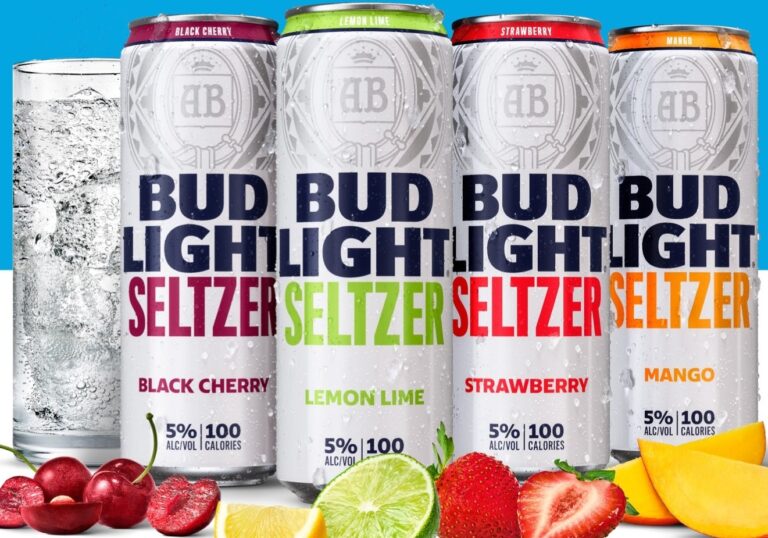 BUD Light Seltzer Drinks Wholesale Distributor