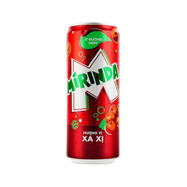 Mirinda Soft Drink Wholesale Distributor Supplier
