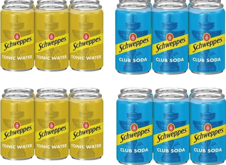 Wholesale Distributor of Schweppes Soft Drinks