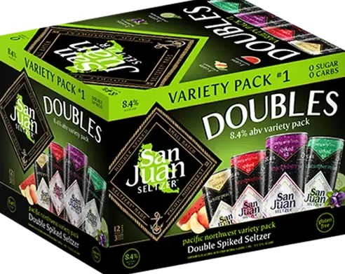 San Juan Seltzer Drinks Wholesale Distributor Supplier