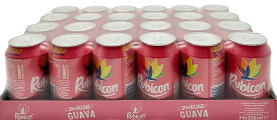 Rubicon Drinks Wholesale Distributor Supplier