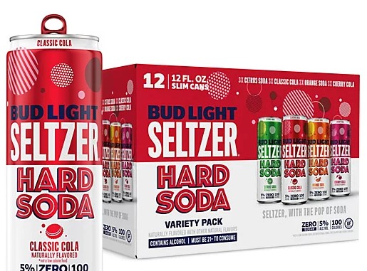 BUD Light Seltzer Drinks Wholesale Distributor